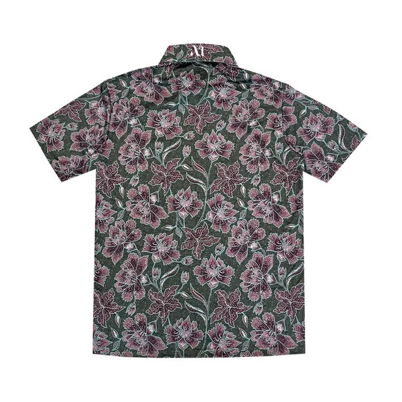 Luxury Performance Batik Shirt for Mens - Picture 5 of 8